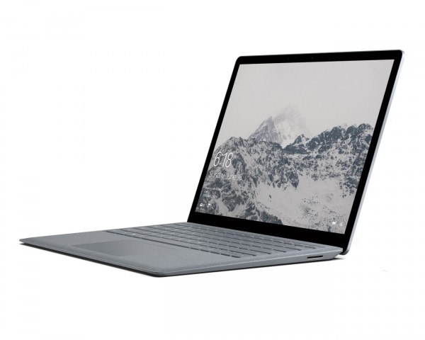 Microsoft Surface Laptop (1. Gen) 13,5 Zoll Touch Display Intel Core i5 128GB SSD 8GB Windows 11 Pro von Microsoft