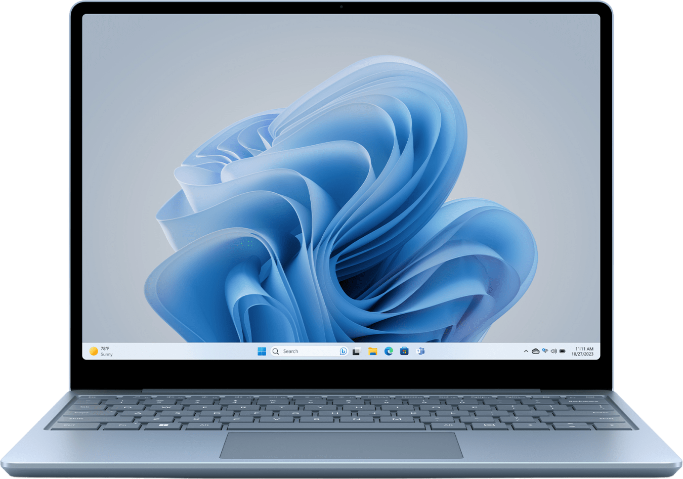 Microsoft Surface Notebook Go 3 Notebook - Intel® Core™ i5-1235U - 8GB - 256GB SSD - Intel® Iris® Xe Graphics von Microsoft