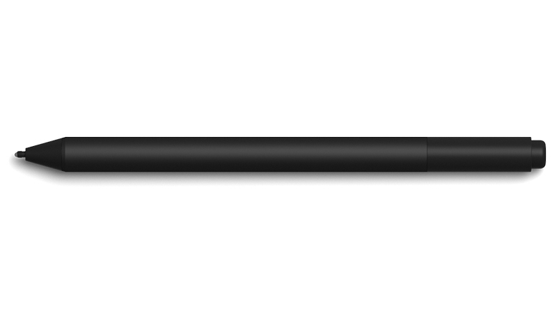 Microsoft Surface Pen schwarz - mit 4096 Druckstufen von Microsoft