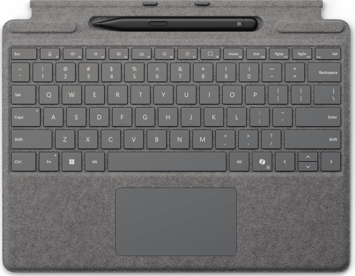 Microsoft Surface Pro Keyboard with Copilot key & Slim Pen von Microsoft