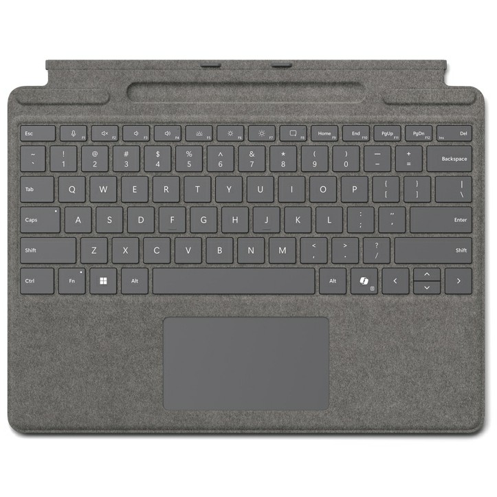 Microsoft Surface Pro Keyboard with pen storage for Business von Microsoft