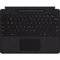 Microsoft Surface Pro Signature Keyboard Schwarz mit Slim Pen 2 8X8-00005 von Microsoft