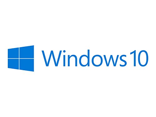 Microsoft Windows 10 64Bit OEM DVD Windows 10 Home, Delivery, KW9-00125 von Microsoft