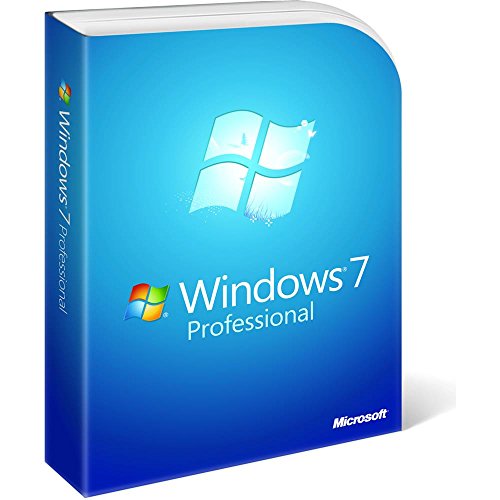 Microsoft Windows 7 Professional (Französisch) von Microsoft