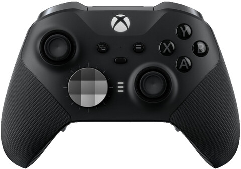 Microsoft Xbox Elite Series 2 Controller schwarz Microsoft Xbox Elite Series 2 Controller schwarz von Microsoft