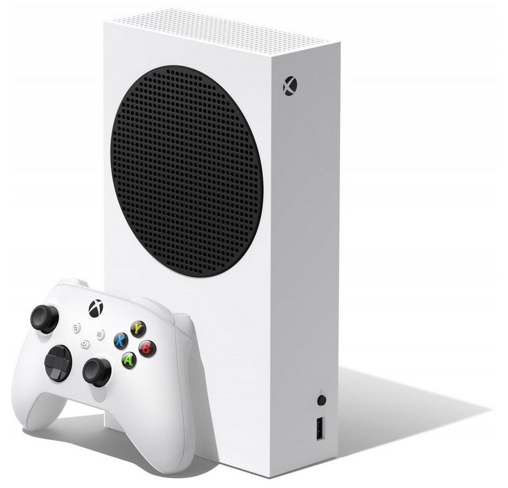 Microsoft Xbox Series S 512 GB von Microsoft