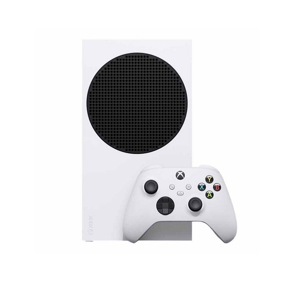 Microsoft Xbox Series S Spielkonsole von Microsoft