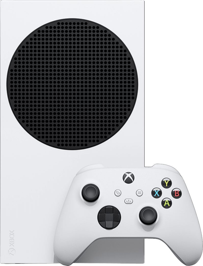 Microsoft Xbox Series S von Microsoft