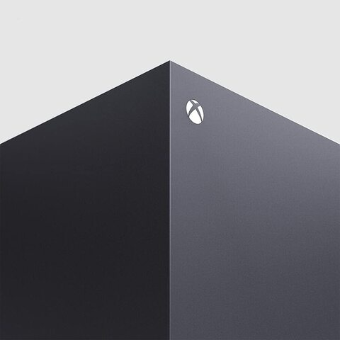 Microsoft Xbox Series X 16GB RAM 1TB SSD schwarz von Microsoft