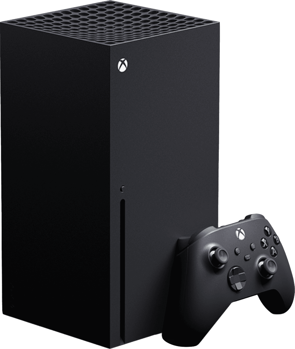 Microsoft Xbox Series X von Microsoft