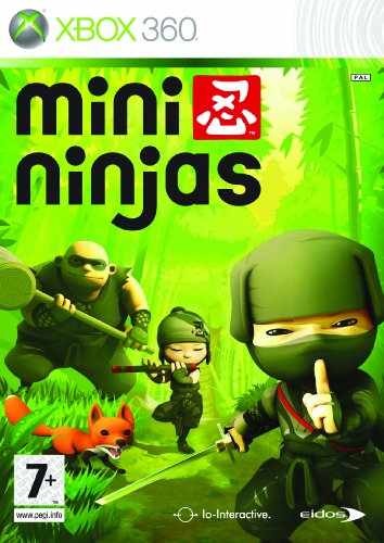 Mini Ninjas [UK Import] von Microsoft