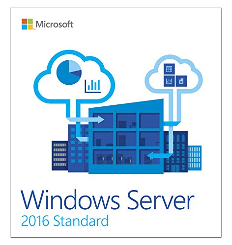 Ms 1X Windows Server Cal 2016 1 Device Cal English (En) von Microsoft