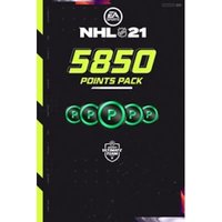 NHL 21 5850 Points XBox One Digital Code von Microsoft