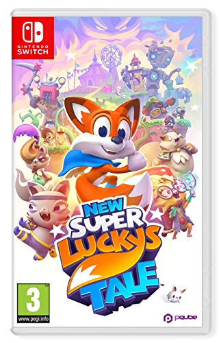 New Super Lucky's Tale [Switch] von Microsoft