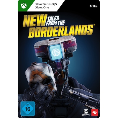 New Tales from the Borderlands - XBox Series S|X / XBox One Digital Code DE von Microsoft