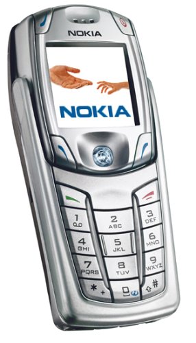 Nokia 6822 Handy von Microsoft