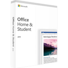 OFFICE 2019 HOME & STUDENT - Produktschlüssel - Vollversion - Sofort-Download - 1 PC OFFICE 2019 HOME & STUDENT - Produktschlüssel - Vollversion - Sofort-Download - 1 PC von Microsoft