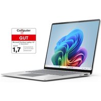 Surface Laptop (7.Edition) Copilot+PC 15" QHD Touch Platin Snapdragon® X Elite 16GB/1TB SSD Win11 ZYT-00005 von Microsoft