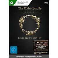 The Elder Scrolls Onl Collection Blackwood C Edt -XBox Series S|X Digital Code D von Microsoft