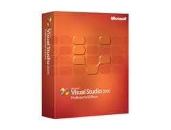 UP MS VStudio Pro w/MSDN Prem 2005 UPG CD von Microsoft