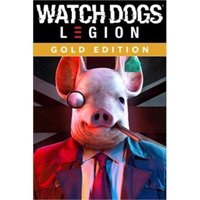 Watch Dogs Legion Gold Edition XBox Digital Code DE von Microsoft