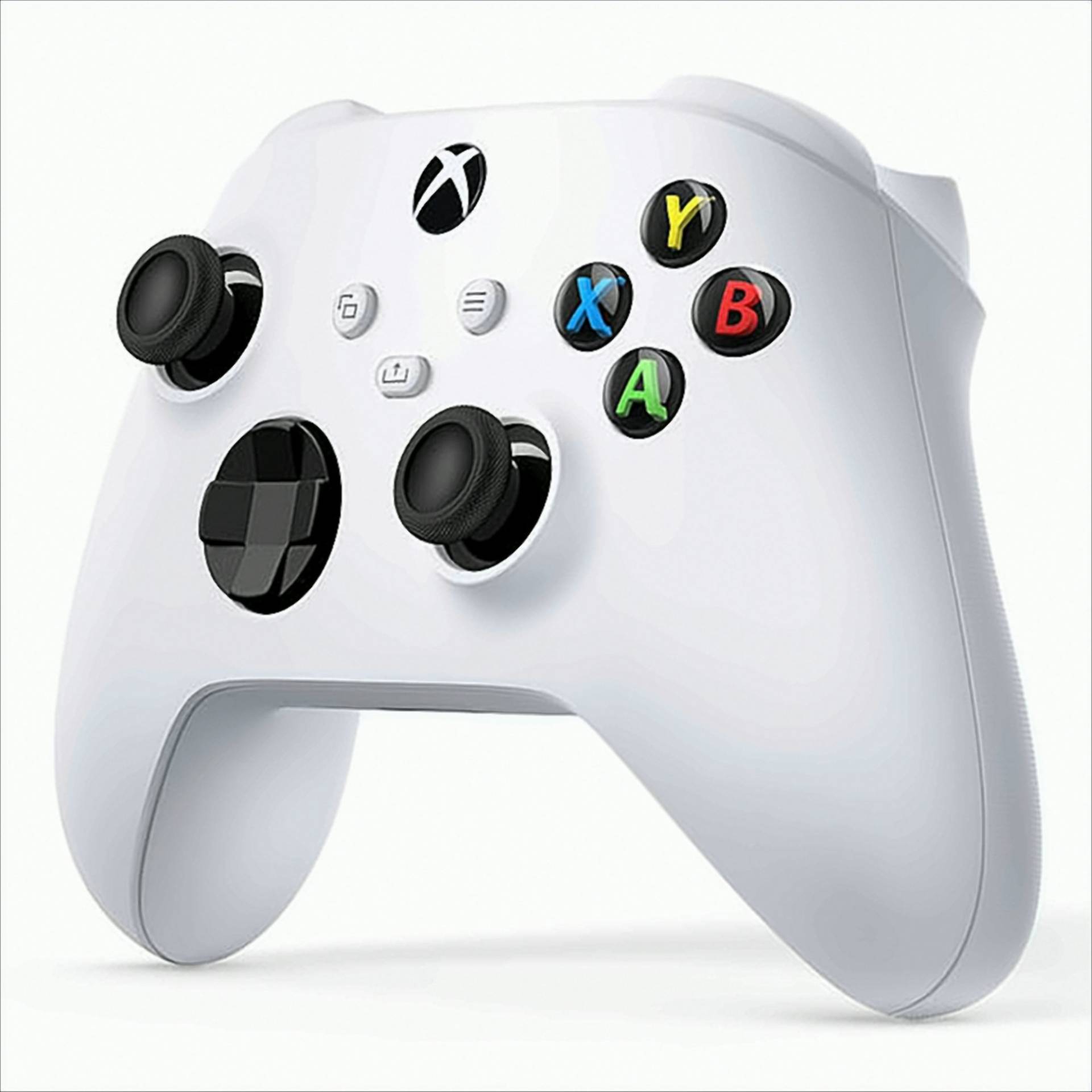 XB Controller Robot white SX Original wireless Series von Microsoft Corporation