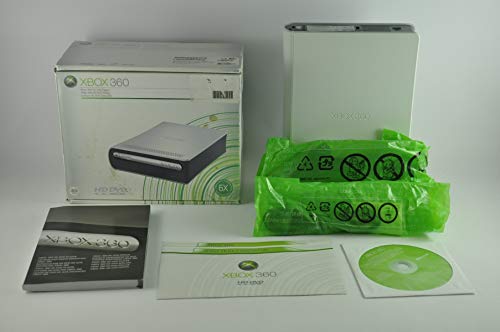 Xbox 360 - HD-DVD Player inkl. Fernbedienung von Microsoft