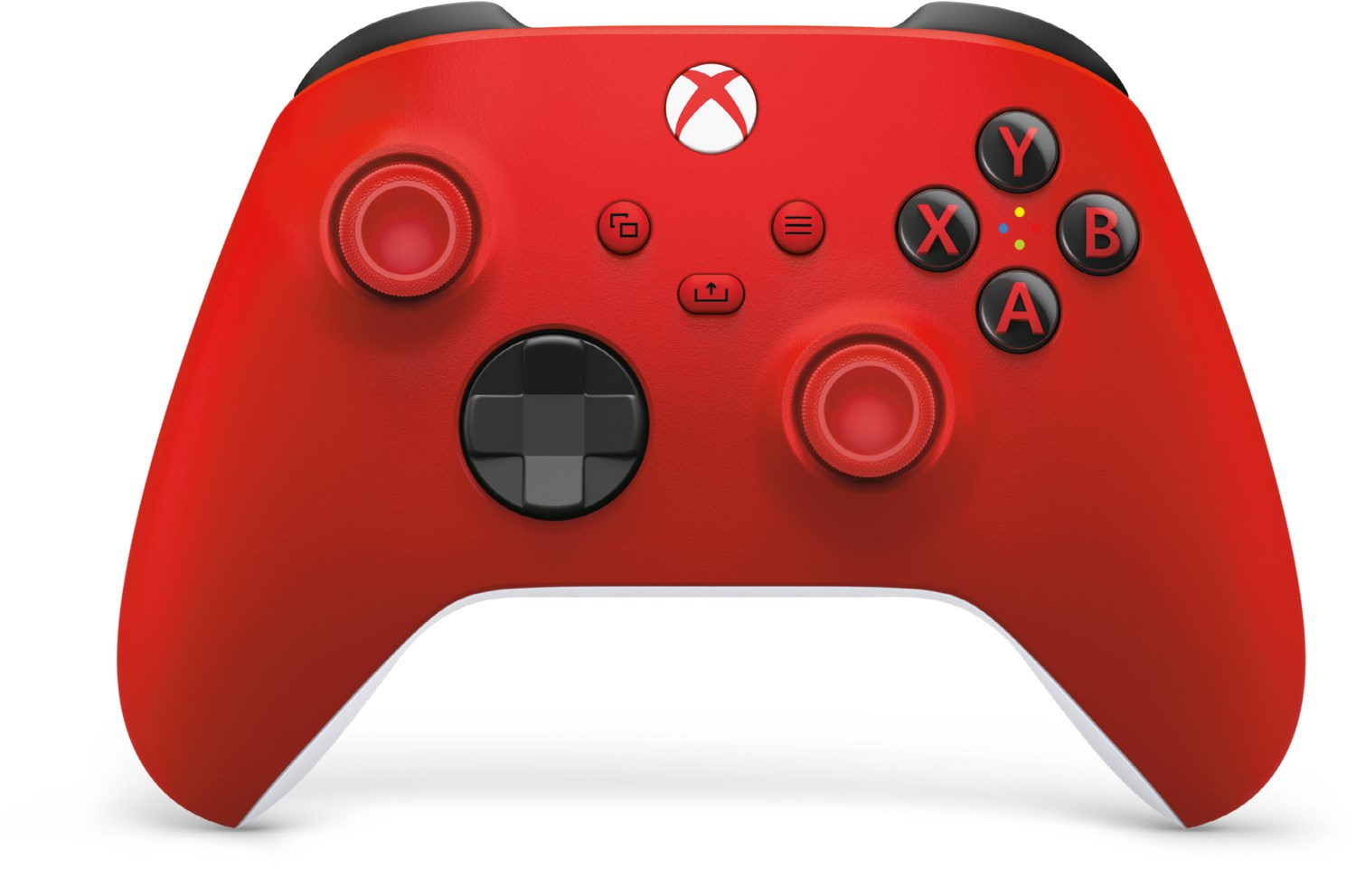 Xbox Wireless Controller pulse red von Microsoft