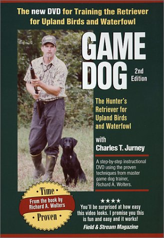 Game Dog dvd von Mid-Carolina Media