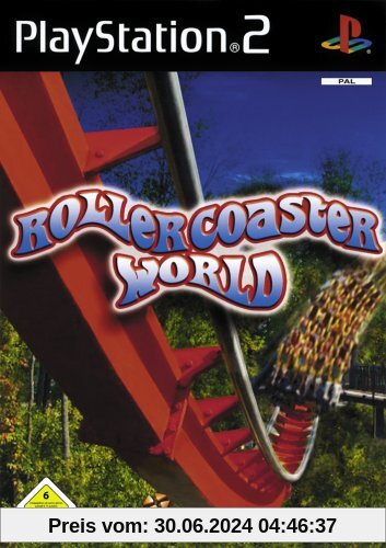 Rollercoaster World (Software Pyramide) von Midas
