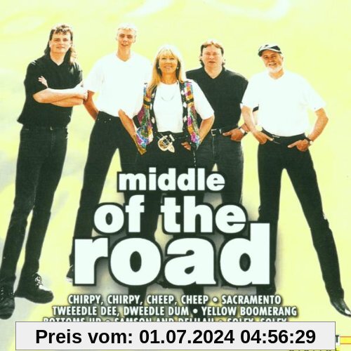 Middle of the Road von Middle of the Road