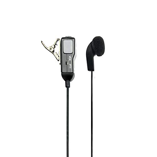 Midland Headset Sprechgarnitur MA 28L C559.03 Schwarz von Midland