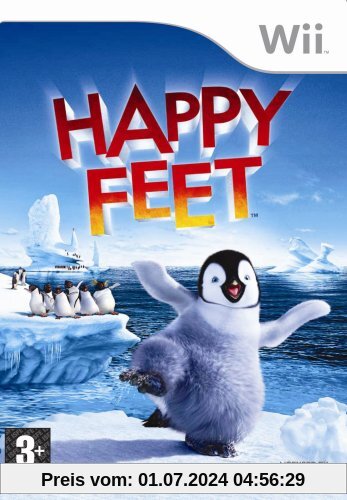 Happy Feet von Midway