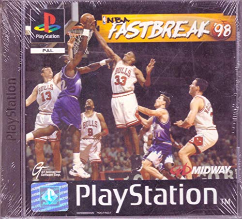 NBA Fastbreak 98 von Midway