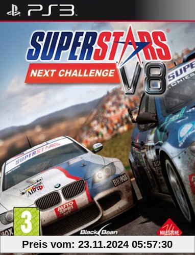 Superstars V8: Next Challenge von Midway