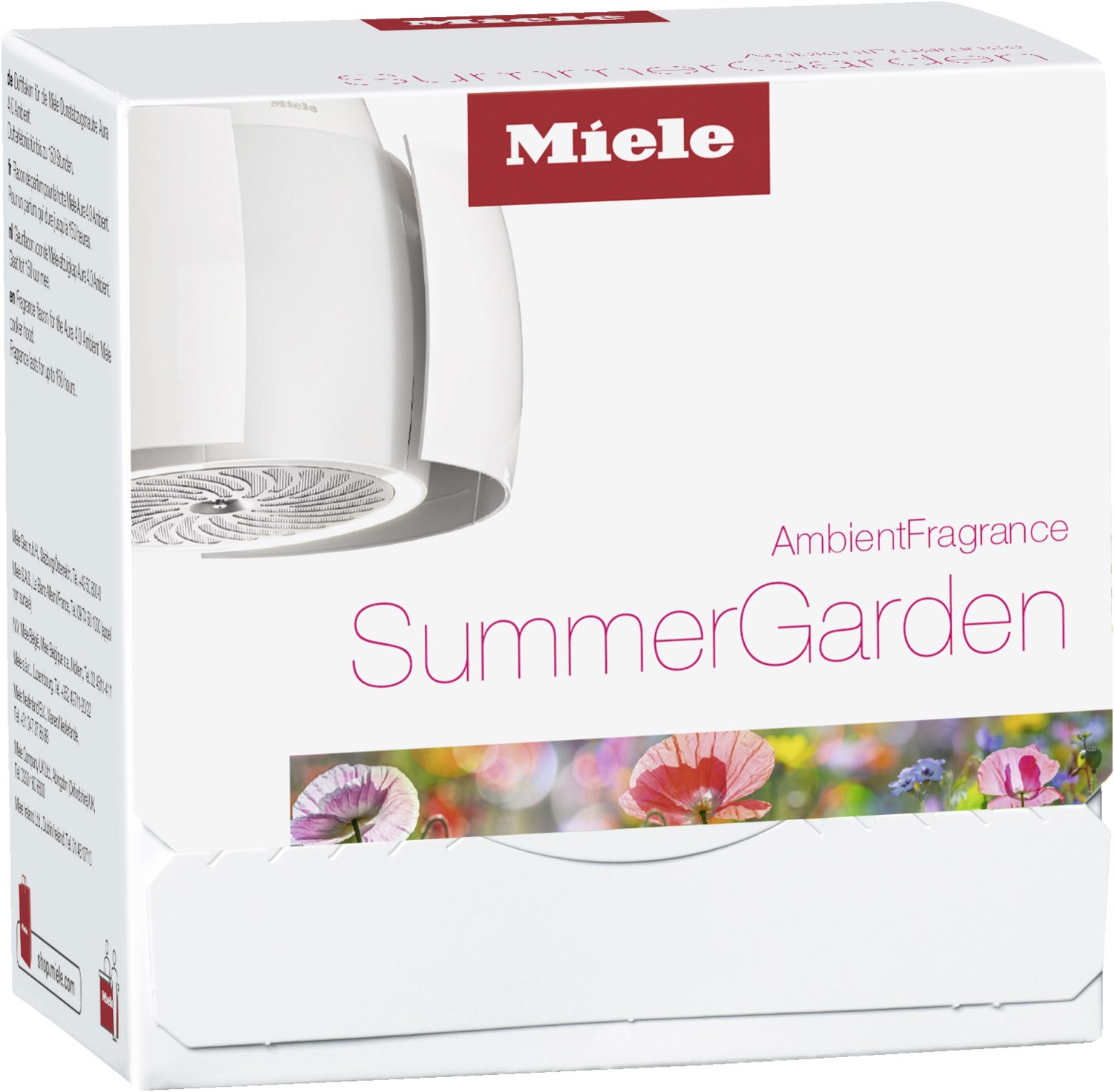 AF SG 151 L AmbientFragrance SummerGarden Dunstabzugshauben-Zubehör von Miele