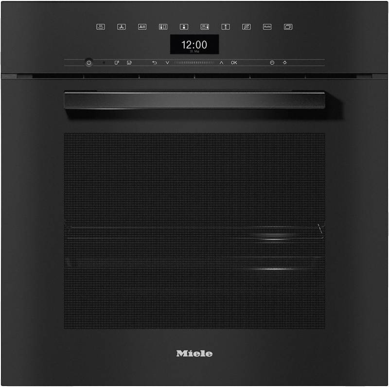 DGC 7460 Elektro-Backofen mit Dampfgarer obsidianschwarz von Miele