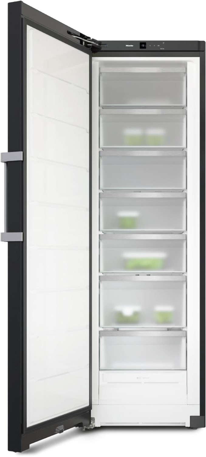 FNS 4782 D Gefrierschrank blacksteel / D FNS 4782 D Gefrierschrank blacksteel / D von Miele