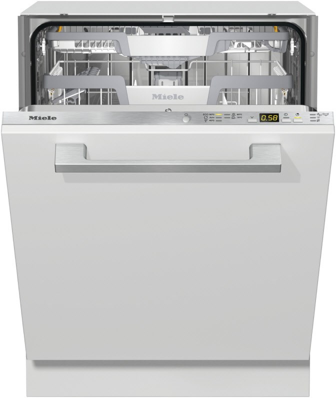 G 5273 SCVi Active Plus Vollintegrierbarer 60 cm Geschirrspüler vollintegrierbar / C von Miele