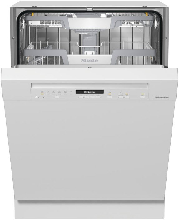 G 7115 SCi XXL AutoDos Integrierbarer 60 cm Geschirrspüler brillantweiß / B von Miele