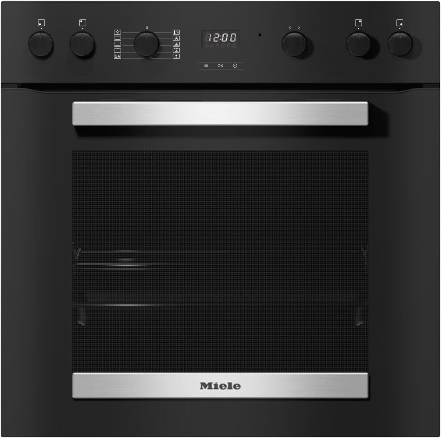 H 2455 I Active Einbau Elektro-Herd / A+ H 2455 I Active Einbau Elektro-Herd / A+ von Miele