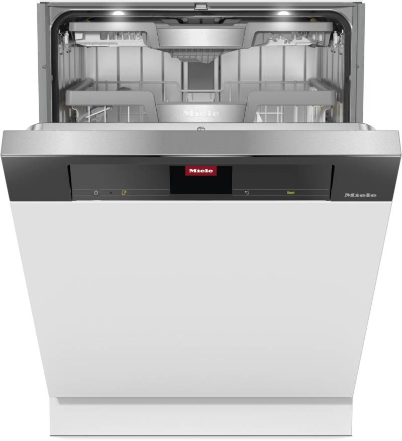 Miele Einbau-Geschirrspüler G 7935 SCi XXL Obsidianschwarz von Miele