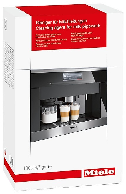 Miele Reiniger für die Milchleitungen von Miele