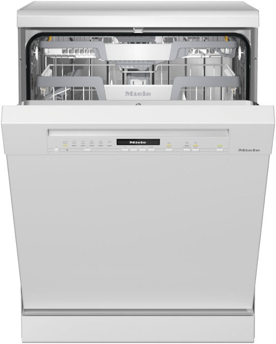 Miele Stand-Geschirrspüler G 7110 SC AutoDos Brillantweiß von Miele