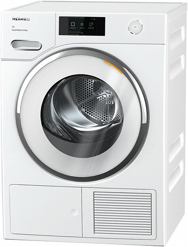 Miele Wärmepumpentrockner TWR 780 WP Eco & Steam von Miele