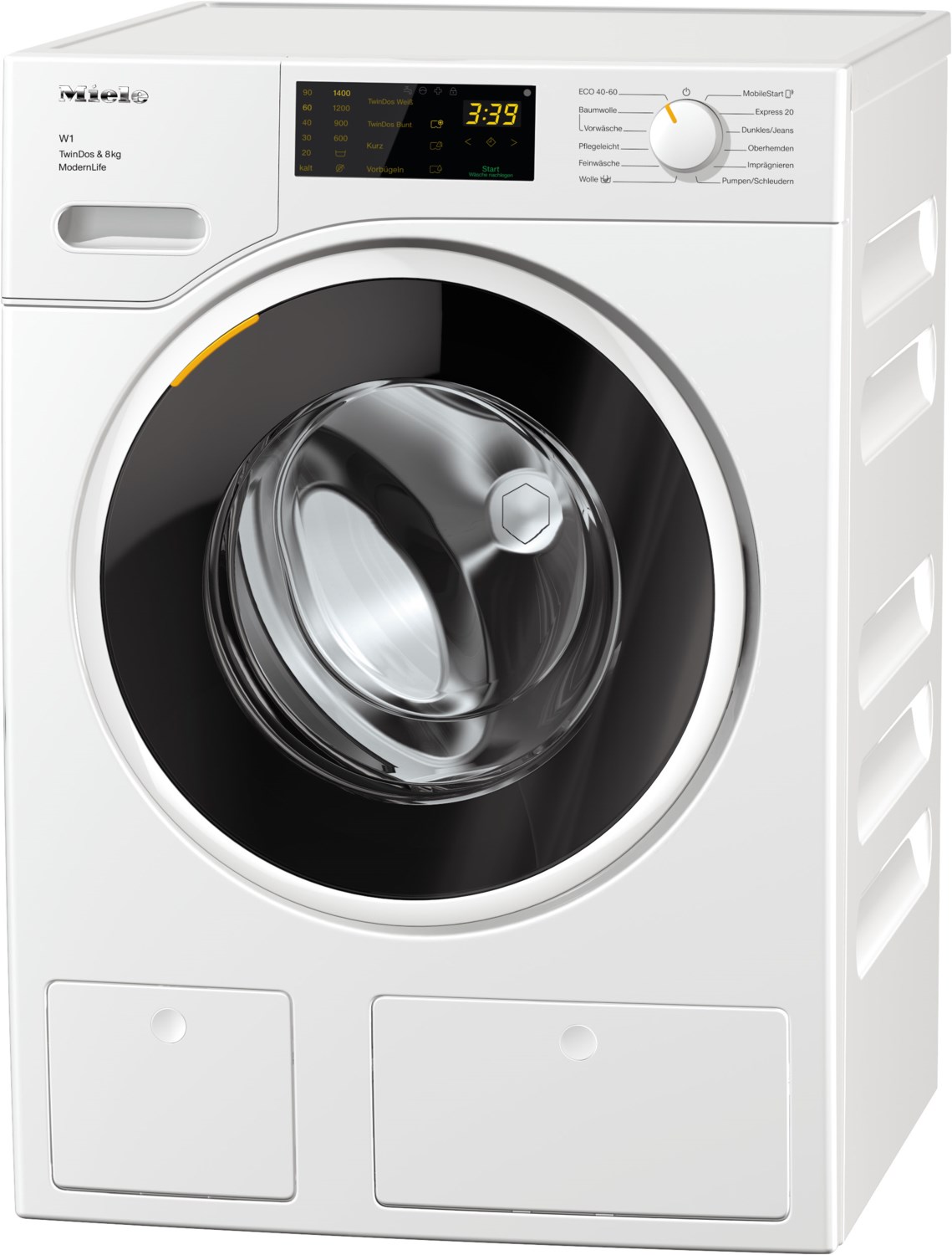 Miele Waschmaschine WWD 660 WCS TwinDos // + 20€ extra Rabatt sichern von Miele