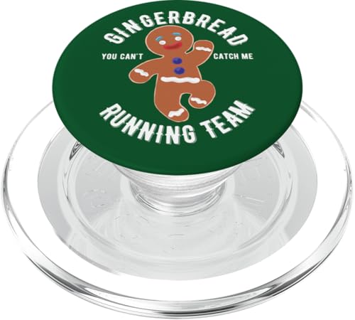 Lebkuchen-Laufteam PopSockets PopGrip für MagSafe von Miftees Christmas Tees