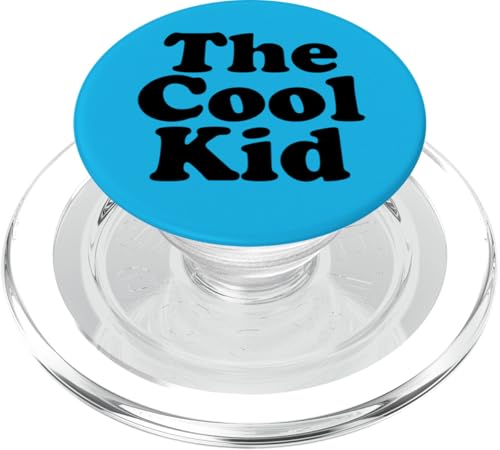 Cool Kid PopSockets PopGrip für MagSafe von Miftees