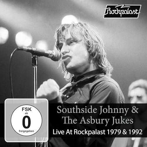 Live at Rockpalast 1979 & 1992 (3cd+2dvd Box) von Made In Germany Music