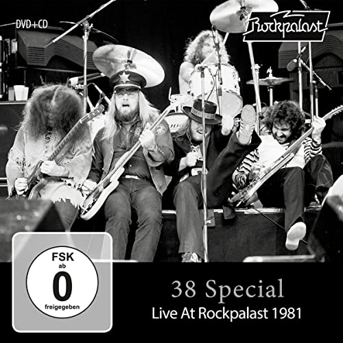 Live at Rockpalast 1981 von MIG